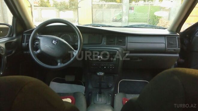 Opel Vectra 2001, 171,000 km - 1.6 l - Ağdaş