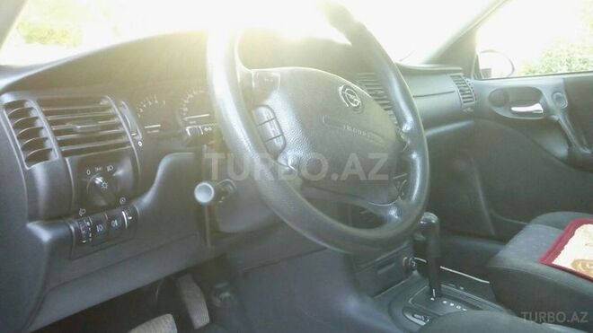 Opel Vectra 2001, 171,000 km - 1.6 l - Ağdaş