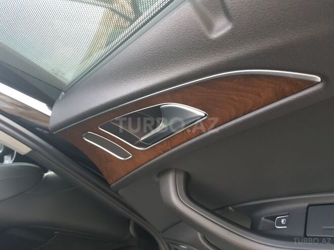 Audi A6 2011, 145,000 km - 2.8 l - Bakı