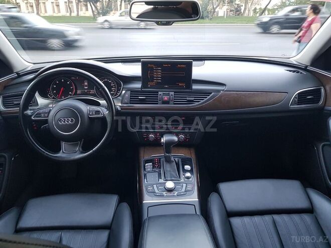 Audi A6 2011, 145,000 km - 2.8 l - Bakı