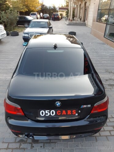 BMW 525 2003, 348,000 km - 2.5 л - Sumqayıt