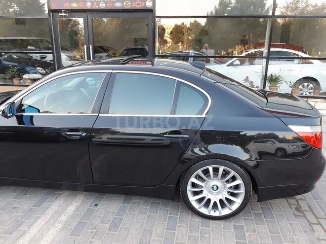 BMW 525 2003, 348,000 km - 2.5 л - Sumqayıt