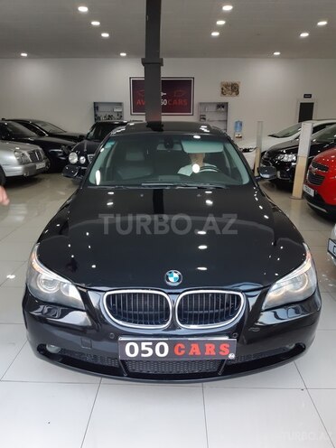 BMW 525 2003, 348,000 km - 2.5 л - Sumqayıt