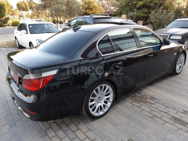 BMW 525 2003, 348,000 km - 2.5 л - Sumqayıt