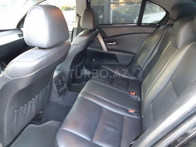 BMW 525 2003, 348,000 km - 2.5 л - Sumqayıt