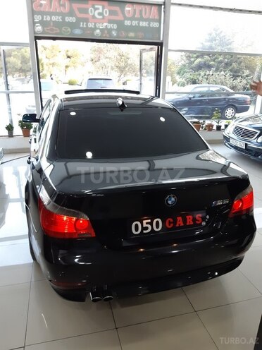 BMW 525 2003, 348,000 km - 2.5 л - Sumqayıt
