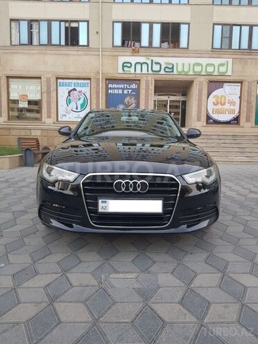 Audi A6 2011, 145,000 km - 2.8 l - Bakı