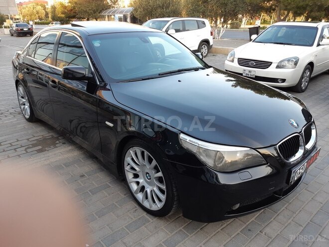 BMW 525 2003, 348,000 km - 2.5 л - Sumqayıt
