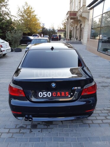 BMW 525 2003, 348,000 km - 2.5 л - Sumqayıt