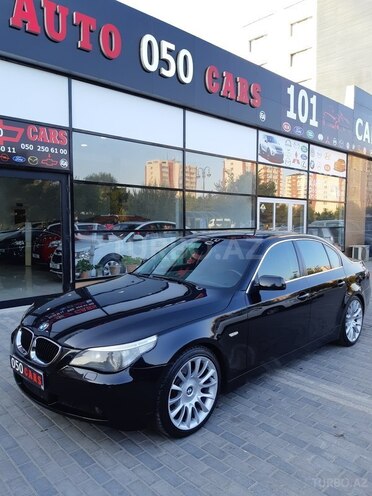 BMW 525 2003, 348,000 km - 2.5 л - Sumqayıt