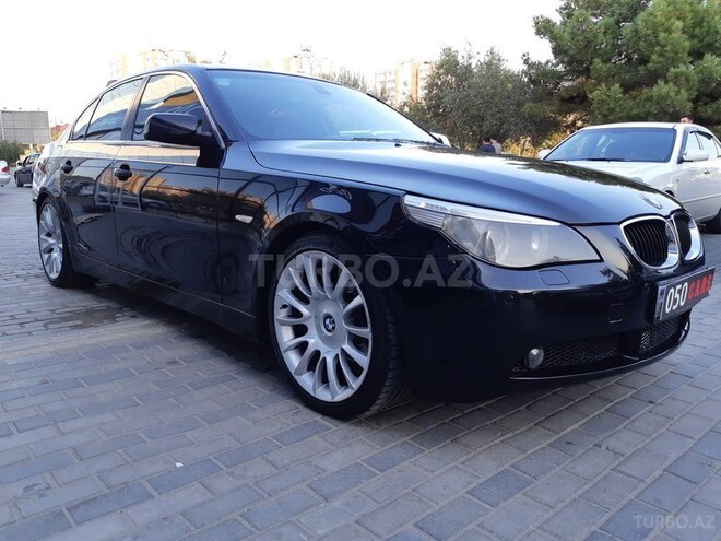 BMW 525 2003, 348,000 km - 2.5 л - Sumqayıt