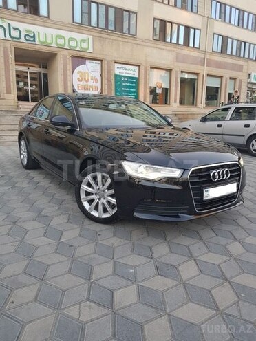 Audi A6 2011, 145,000 km - 2.8 l - Bakı