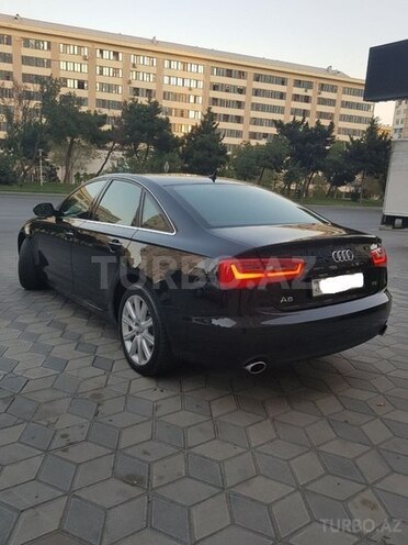 Audi A6 2011, 145,000 km - 2.8 l - Bakı