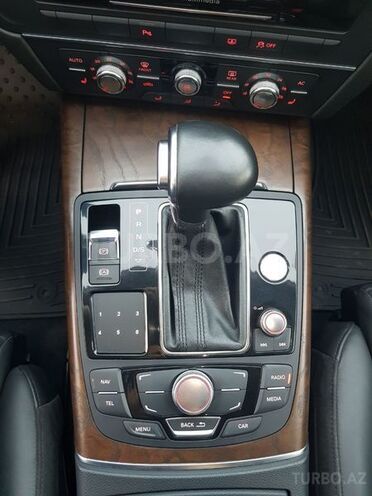 Audi A6 2011, 145,000 km - 2.8 l - Bakı