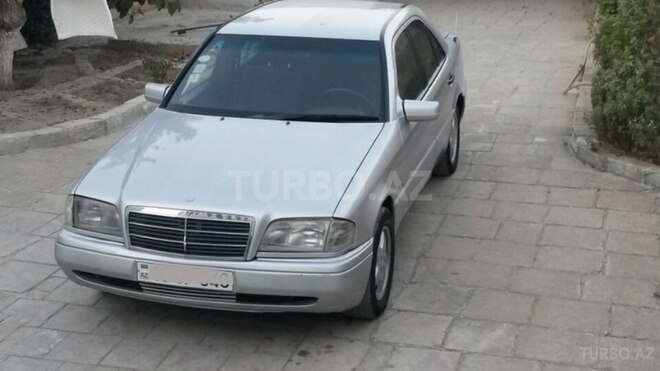 Mercedes C 180 1994, 350,000 km - 1.8 л - Bakı