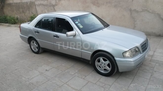 Mercedes C 180 1994, 350,000 km - 1.8 л - Bakı