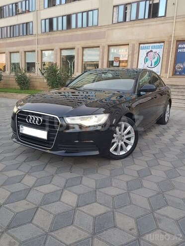 Audi A6 2011, 145,000 km - 2.8 l - Bakı