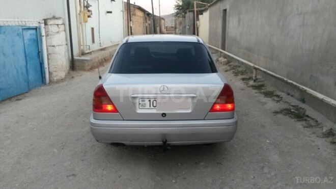 Mercedes C 180 1994, 350,000 km - 1.8 л - Bakı