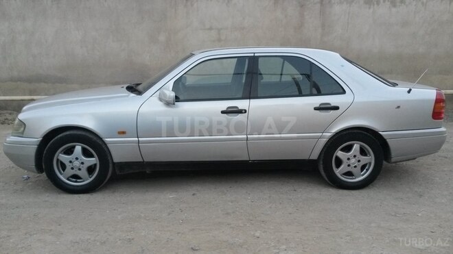 Mercedes C 180 1994, 350,000 km - 1.8 л - Bakı