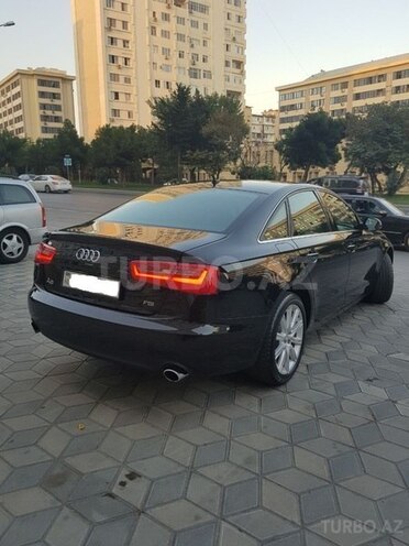 Audi A6 2011, 145,000 km - 2.8 l - Bakı
