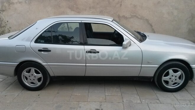 Mercedes C 180 1994, 350,000 km - 1.8 л - Bakı