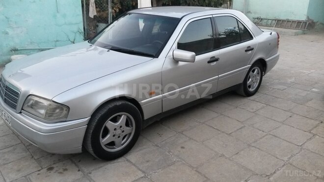 Mercedes C 180 1994, 350,000 km - 1.8 л - Bakı