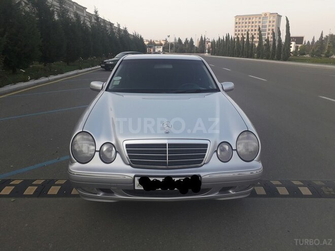 Mercedes E 200 2001, 192,300 km - 2.0 l - Gəncə