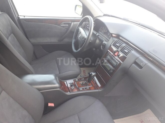 Mercedes E 200 2001, 192,300 km - 2.0 l - Gəncə
