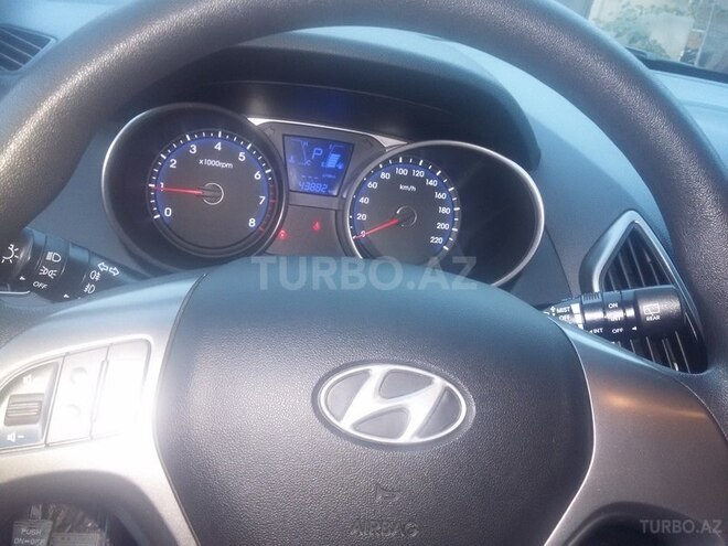 Hyundai ix35 2014, 44,400 km - 2.0 l - Bakı