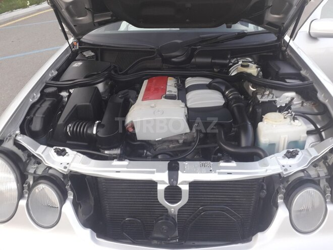 Mercedes E 200 2001, 192,300 km - 2.0 l - Gəncə