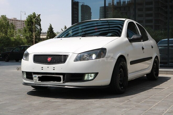 Iran Khodro Runna 2013, 100,000 km - 1.6 l - Bakı