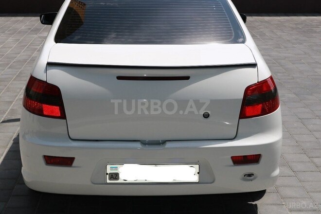 Iran Khodro Runna 2013, 100,000 km - 1.6 l - Bakı