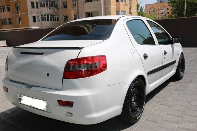 Iran Khodro Runna 2013, 100,000 km - 1.6 l - Bakı