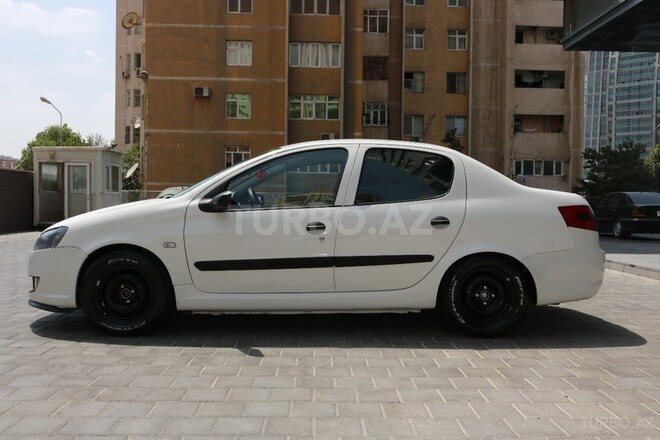 Iran Khodro Runna 2013, 100,000 km - 1.6 l - Bakı