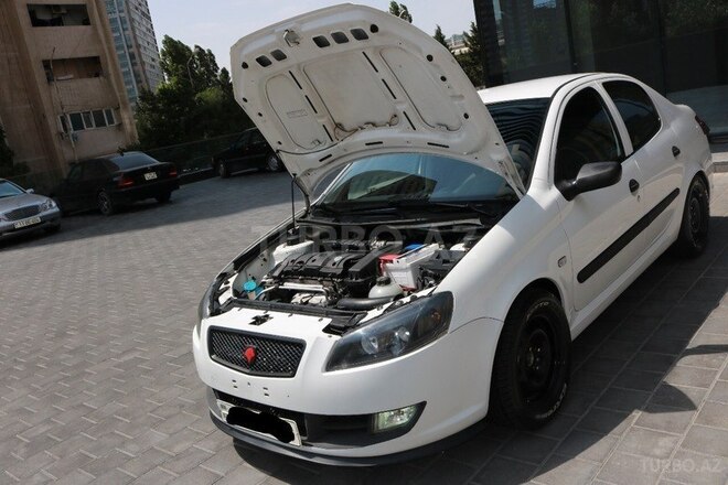 Iran Khodro Runna 2013, 100,000 km - 1.6 l - Bakı