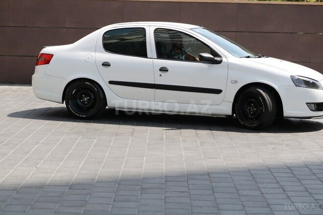 Iran Khodro Runna 2013, 100,000 km - 1.6 l - Bakı