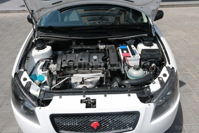 Iran Khodro Runna 2013, 100,000 km - 1.6 l - Bakı