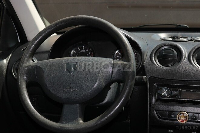 Iran Khodro Runna 2013, 100,000 km - 1.6 l - Bakı