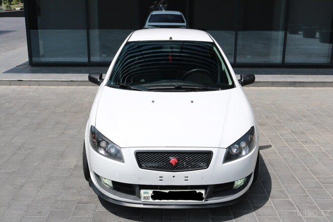 Iran Khodro Runna 2013, 100,000 km - 1.6 l - Bakı