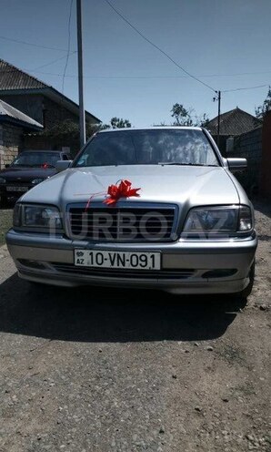 Mercedes C 180 1998, 122,000 km - 1.8 l - Lənkəran