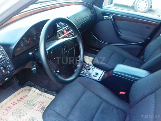 Mercedes C 180 1998, 122,000 km - 1.8 l - Lənkəran