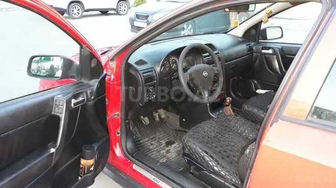 Opel Astra 1999, 210,000 km - 1.8 l - Bakı