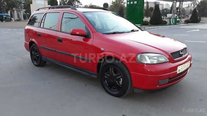 Opel Astra 1999, 210,000 km - 1.8 l - Bakı