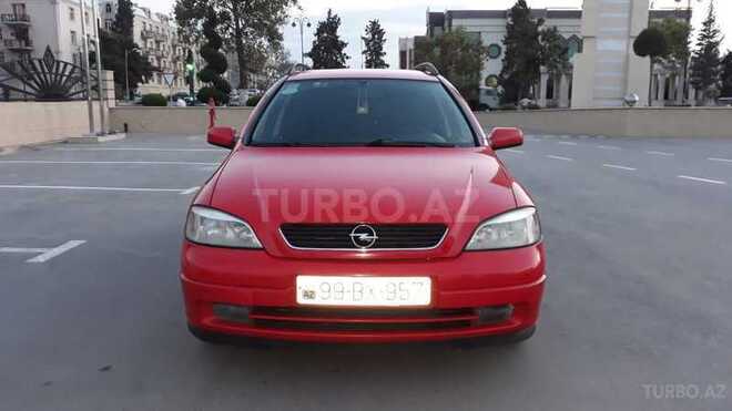 Opel Astra 1999, 210,000 km - 1.8 l - Bakı