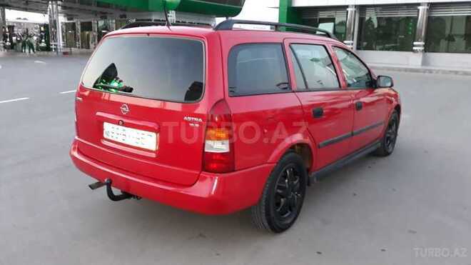 Opel Astra 1999, 210,000 km - 1.8 l - Bakı