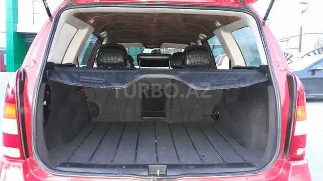 Opel Astra 1999, 210,000 km - 1.8 l - Bakı