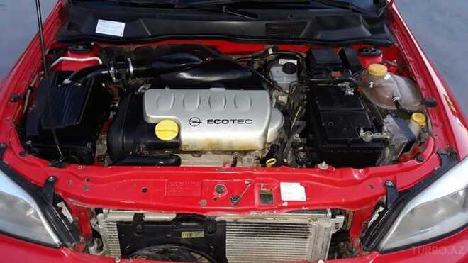 Opel Astra 1999, 210,000 km - 1.8 l - Bakı