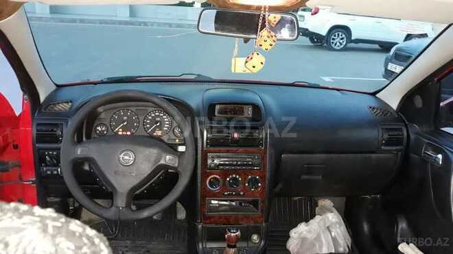 Opel Astra 1999, 210,000 km - 1.8 l - Bakı