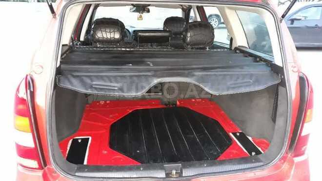 Opel Astra 1999, 210,000 km - 1.8 l - Bakı