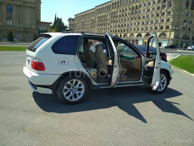 BMW X5 2002, 2,600,002 km - 4.4 l - Bakı